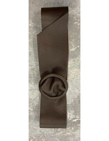 Mix by heart Trina läderbälte