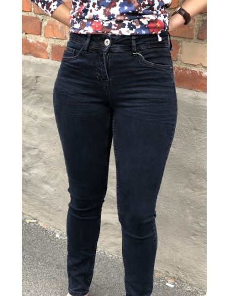 Cecil 374436 Toronto jeans 30" & 32"-längd