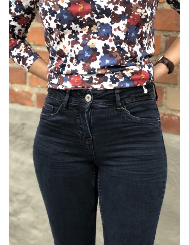 Cecil 374436 Toronto jeans 30" & 32"-längd