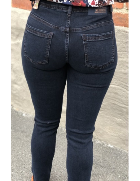 Cecil 374436 Toronto jeans 30" & 32"-längd