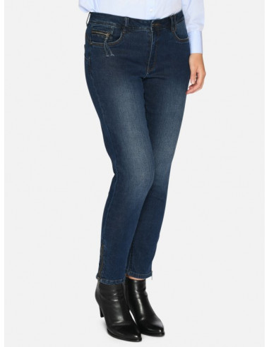 Cero Suzanne 6009-450 denim jeans - i två färger!