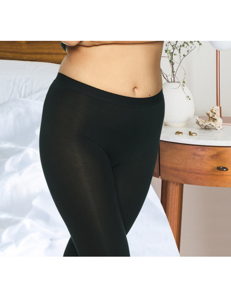 Lady Avenue 50-40535 tights bambu