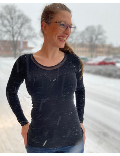 Femilet FN1584 Juliana T-Shirt L/S