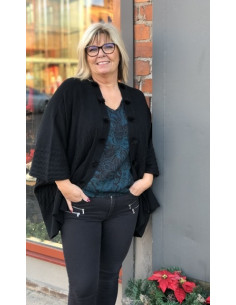 Isadora 73516 Ponchotröja