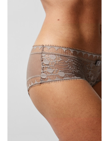 Chantelle Day to night C15F40 Shorty Bronzed taupe