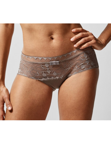 Chantelle Day to night C15F40 Shorty Bronzed taupe