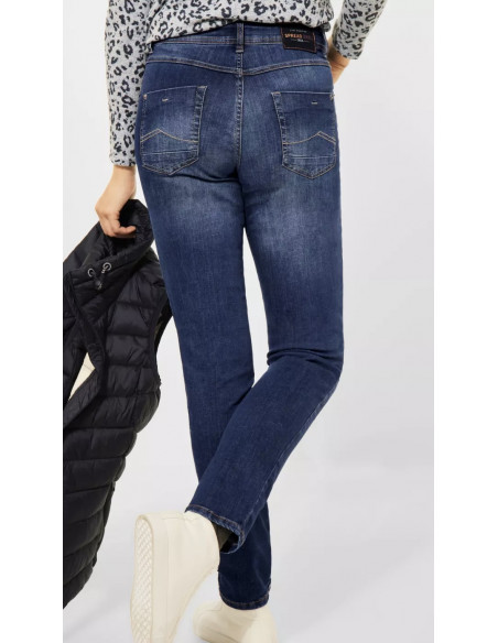 Cecil 374829 Toronto jeans 30"& 32"-längd