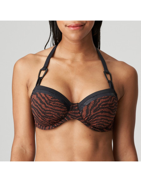 Primadonna Swim 4008911 Issambres ovadderad bikinibehå