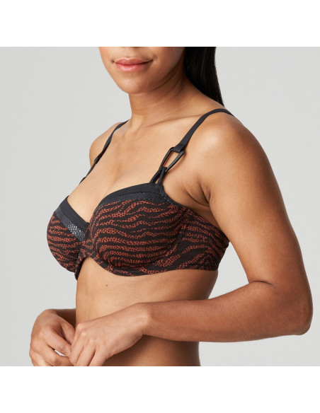 Primadonna Swim 4008911 Issambres ovadderad bikinibehå