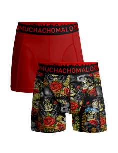 MUCHACHOMALO 2-p boxer 1010 Guns n´roses