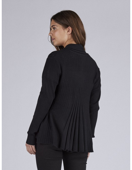 Freequent 112879 Claudisse-S-Car Kort Cardigan i flera olika färger