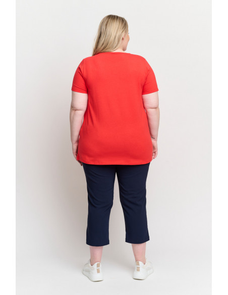 Ciso 203555 A-shaped t-shirt - i flera färger!