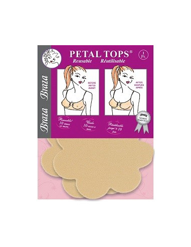 Cette Braza 1160P petal tops