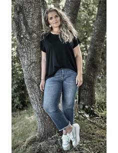 Zoey 213-1116 Sky wide jeans