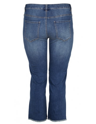 Zoey 213-1116 Sky wide jeans