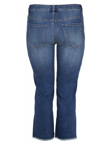 Zoey 213-1116 Sky wide jeans