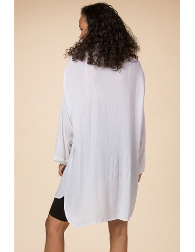 Trofé 72120 Viskosskjorta