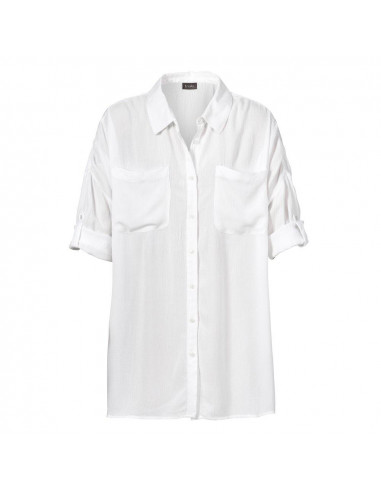 Trofé 72120 Viskosskjorta