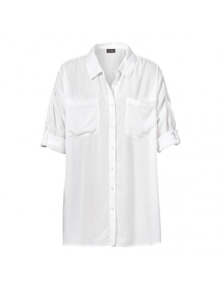 Trofé 72120 Viskosskjorta