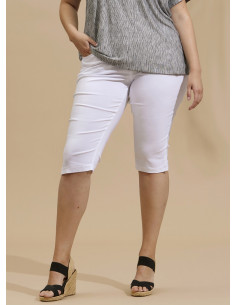 Zhenzi 2403678 Twist pants - i tre färger