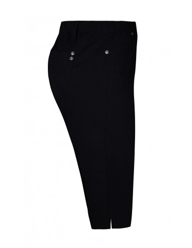 Zhenzi 2403678 Twist pants - i tre färger