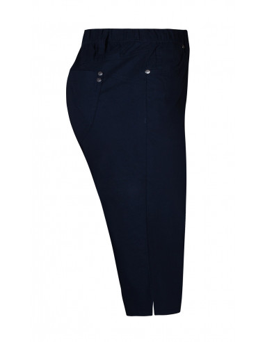 Zhenzi 2403678 Twist pants - i tre färger