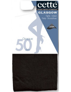 Cette Glasgow 747-10 strumpbyxa 50 den XL-4XL 2
