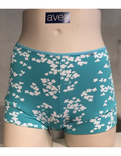 Avet 38542 Boxer flower print