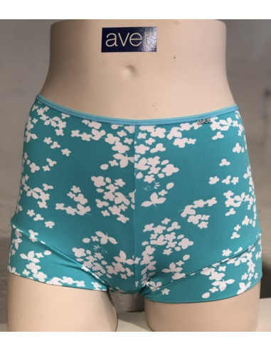 Avet 38542 Boxer flower print