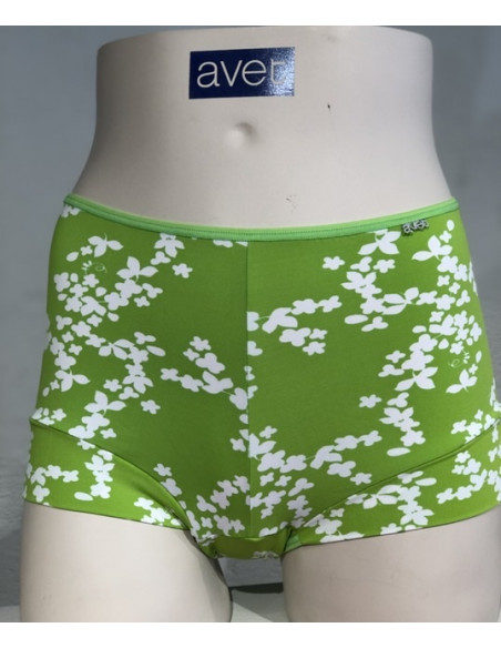 Avet 38542 Boxer flower print