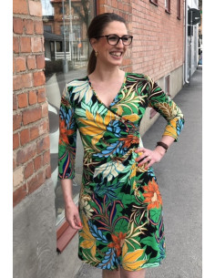 Fifilles Nathalia avec klänning