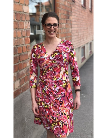 Fifilles Nathalia avec klänning