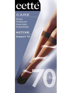 Cette 274-12 stödstrumpa knä 70