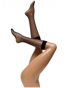 Cette 211-12 Barbados nät knästrumpa 2