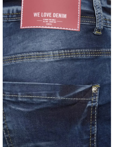Cecil 375228 Scarlett shorts
