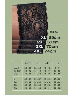 Cette Paris 346-12 stay-up 20 den S-L 2