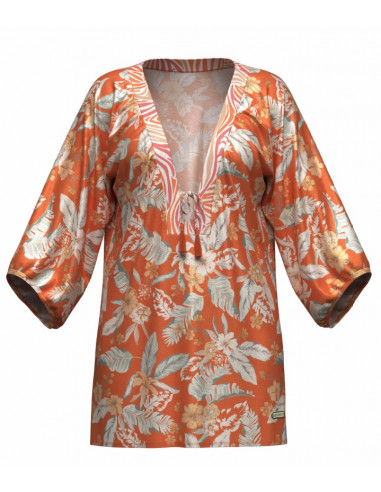 Sunseeker 3220011 Tropics kaftan - i två färger!