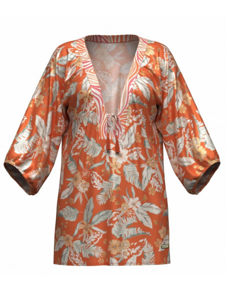 Sunseeker 3220011 Tropics kaftan - i två färger!