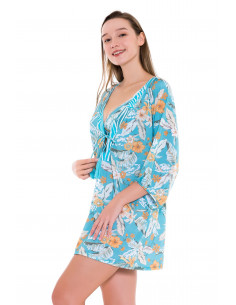 Sunseeker 3220011 Tropics kaftan - i två färger! 2