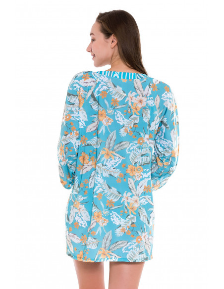 Sunseeker 3220011 Tropics kaftan - i två färger!