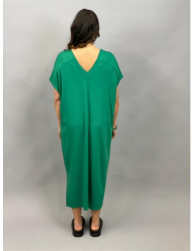 Mix by heart Dorthe viskosklänning - i flera olika färger!