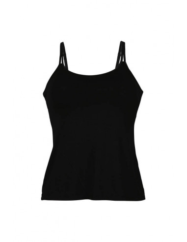 Anita Amica 0640X Vest top - behålinne i två färger