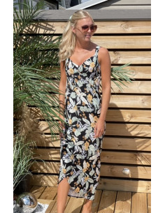 Sunseeker 3220028 Sunkissed wrap dress