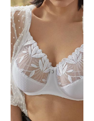 Primadonna Orlando 0163150/1 white, D-H-kupa