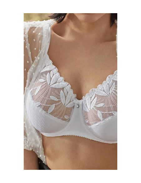 Primadonna Orlando 0163150/1 white, D-H-kupa