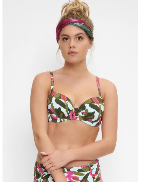 Lingadore 7109BT Moulded Bikini