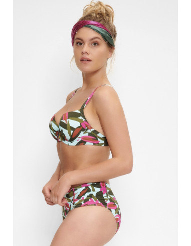 Lingadore 7109BT Moulded Bikini