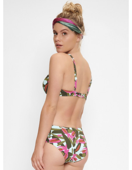 Lingadore 7109BT Moulded Bikini
