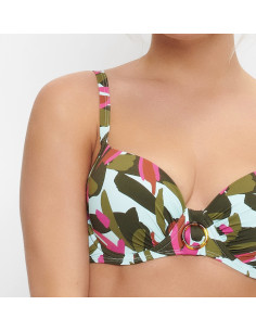Lingadore 7109BT Moulded Bikini