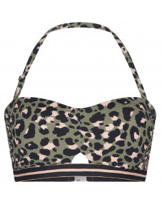 Lingadore 7105BB Bandeau Bikini 2